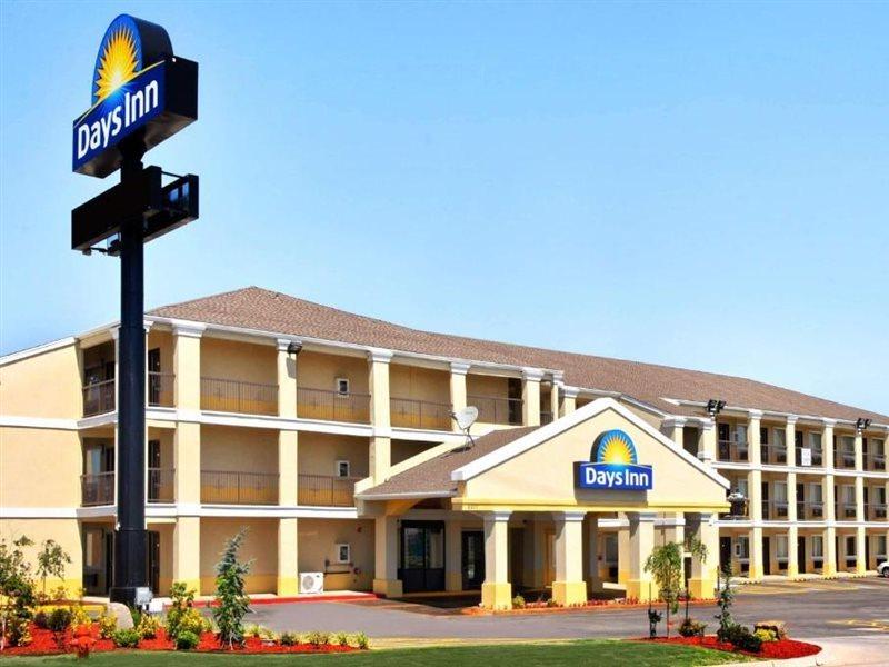 Days Inn By Wyndham Oklahoma City/Moore Kültér fotó