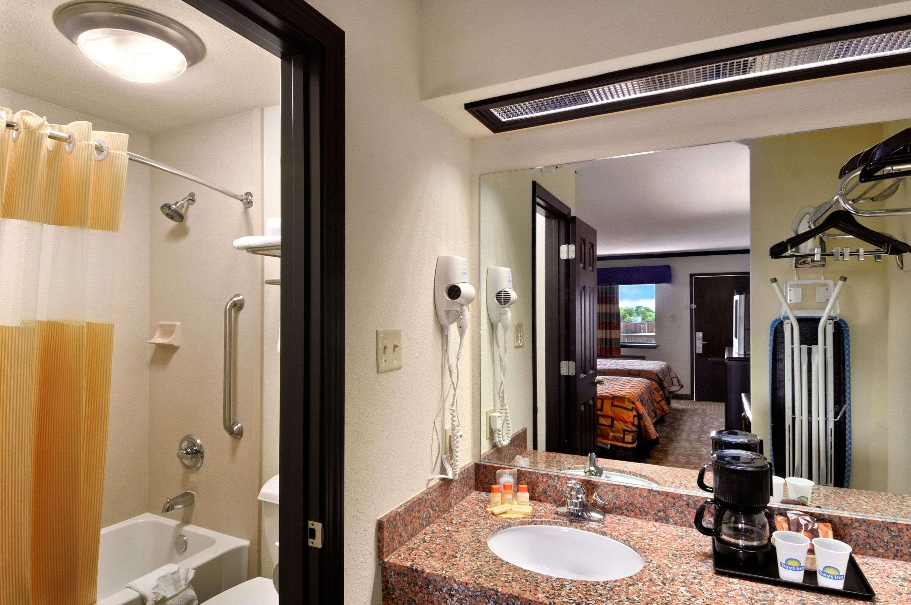 Days Inn By Wyndham Oklahoma City/Moore Kültér fotó