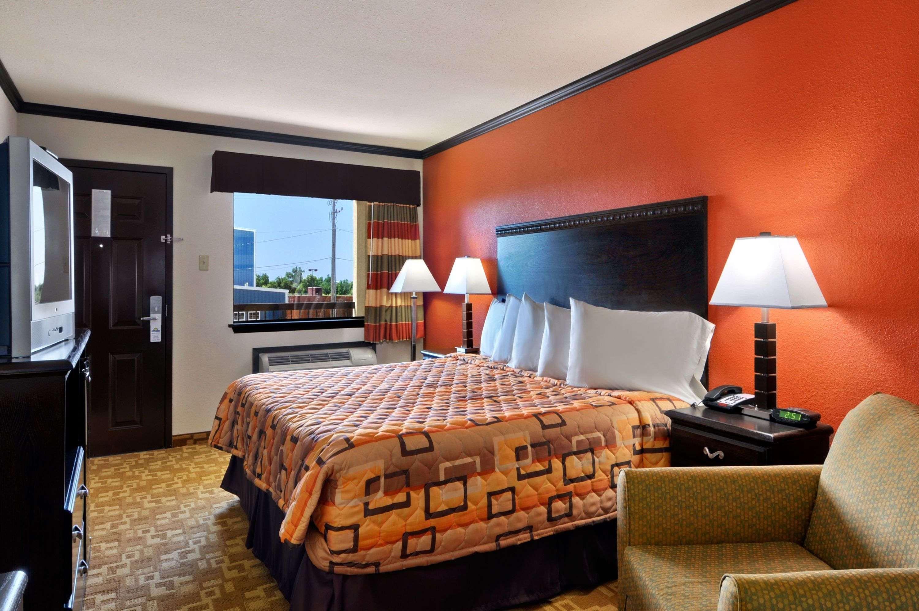 Days Inn By Wyndham Oklahoma City/Moore Kültér fotó