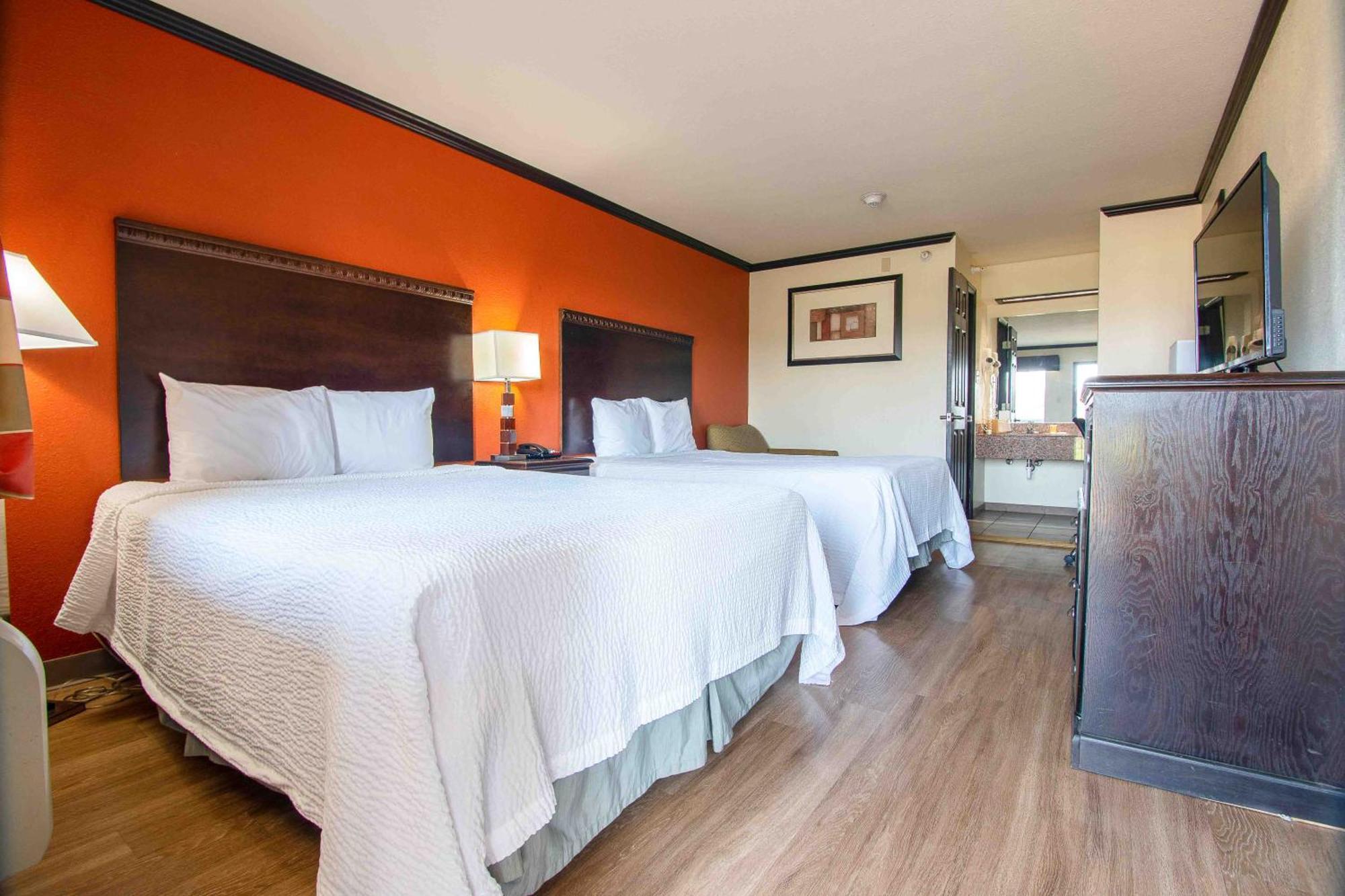 Days Inn By Wyndham Oklahoma City/Moore Kültér fotó