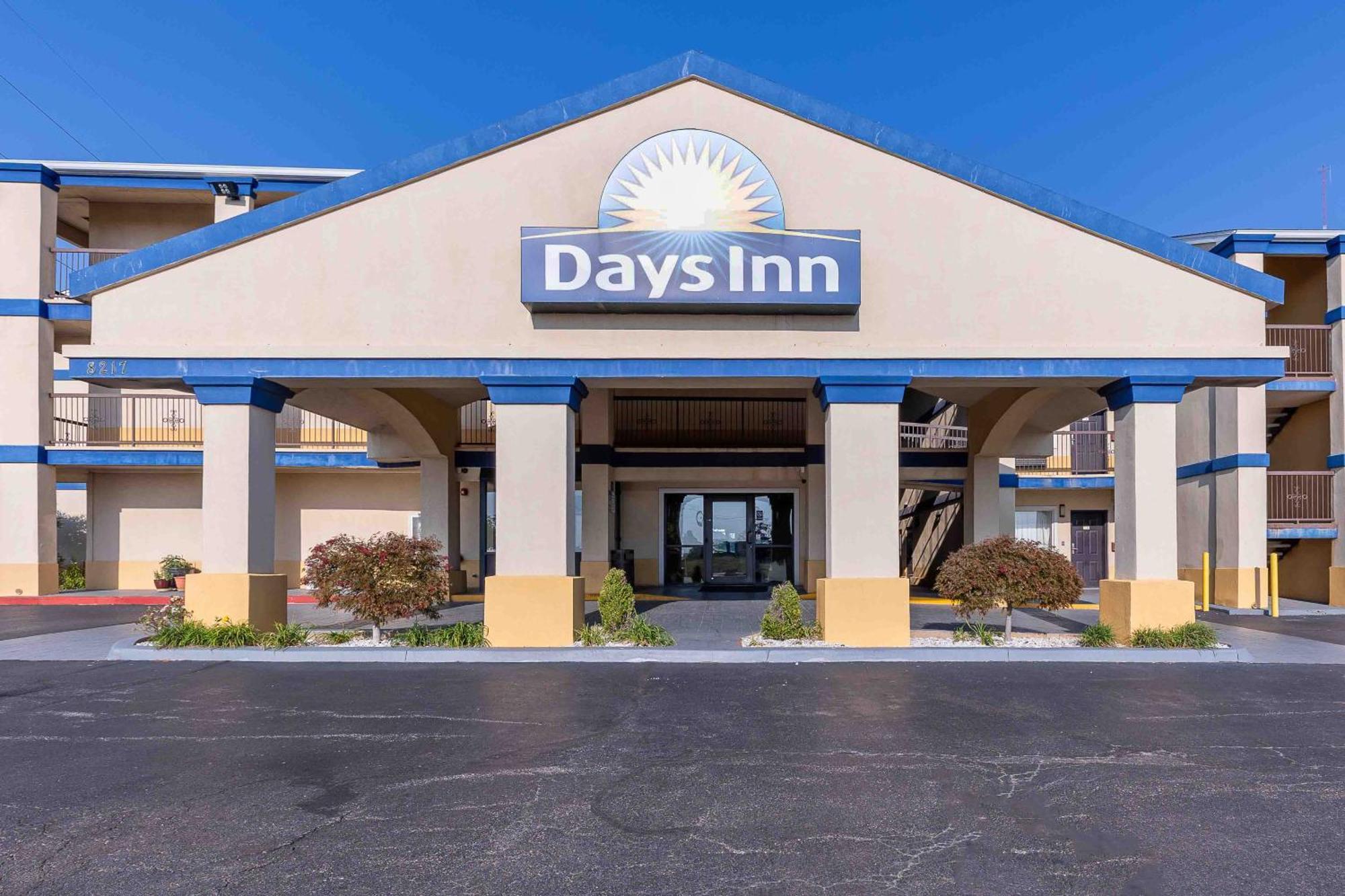 Days Inn By Wyndham Oklahoma City/Moore Kültér fotó