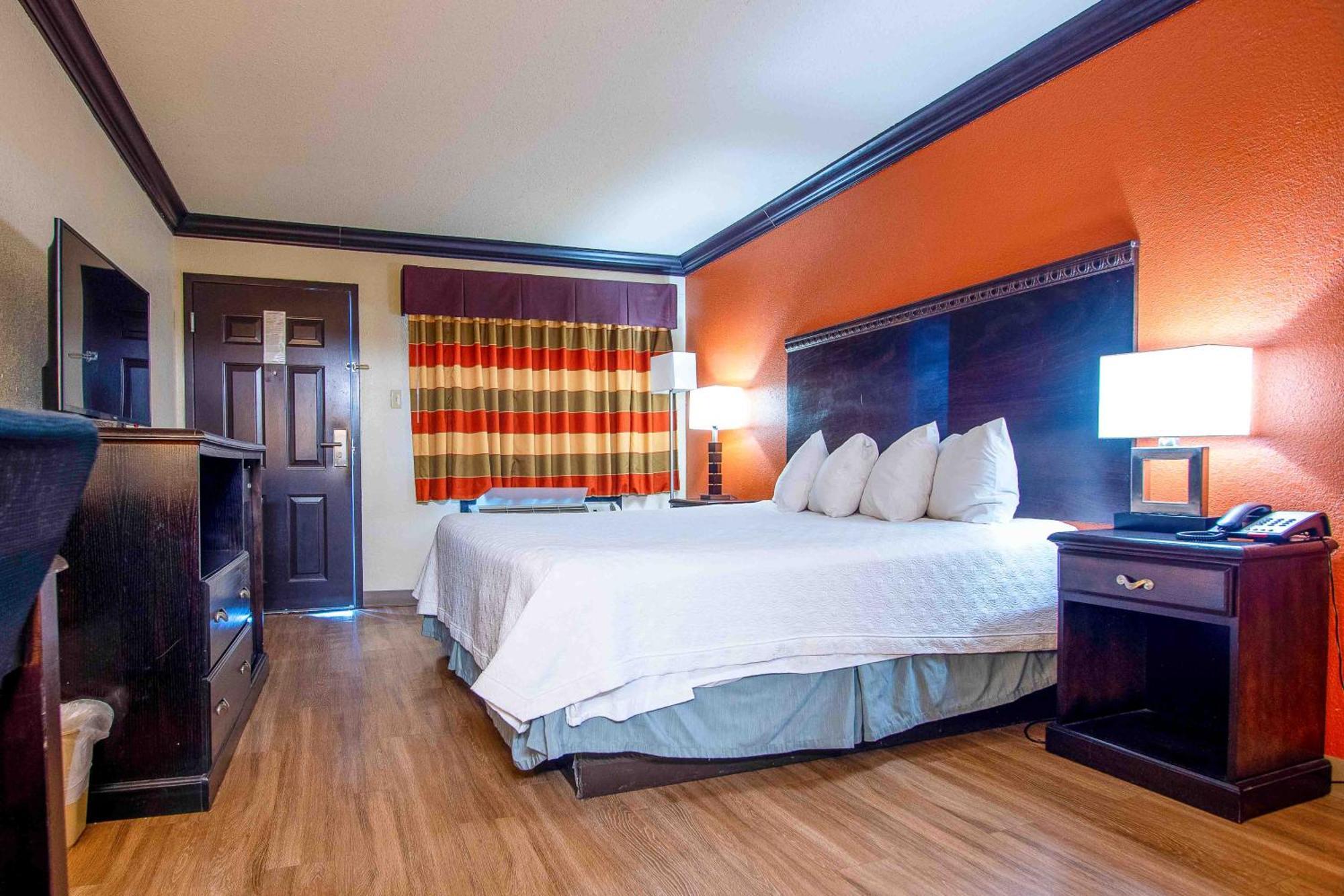 Days Inn By Wyndham Oklahoma City/Moore Kültér fotó