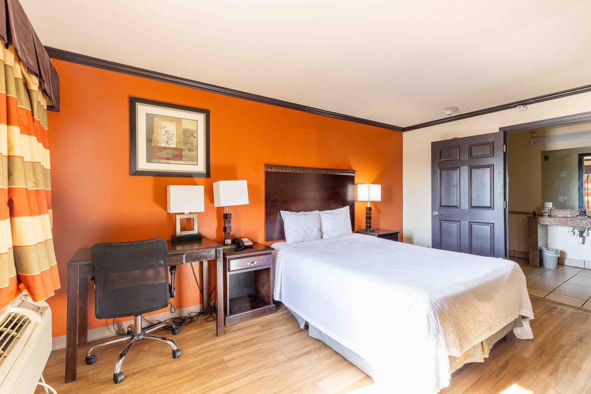 Days Inn By Wyndham Oklahoma City/Moore Kültér fotó