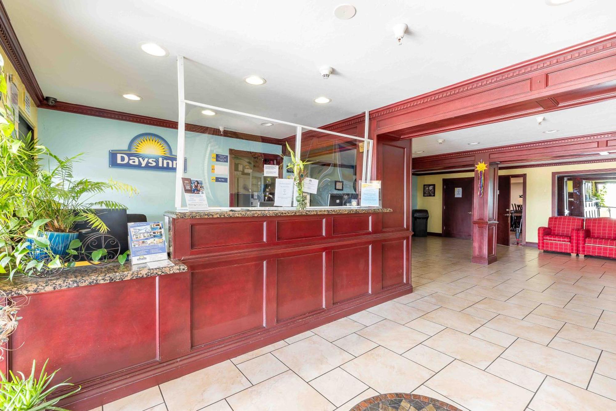 Days Inn By Wyndham Oklahoma City/Moore Kültér fotó