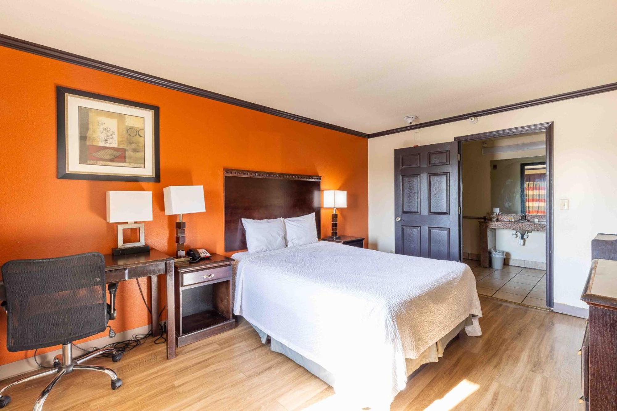 Days Inn By Wyndham Oklahoma City/Moore Kültér fotó
