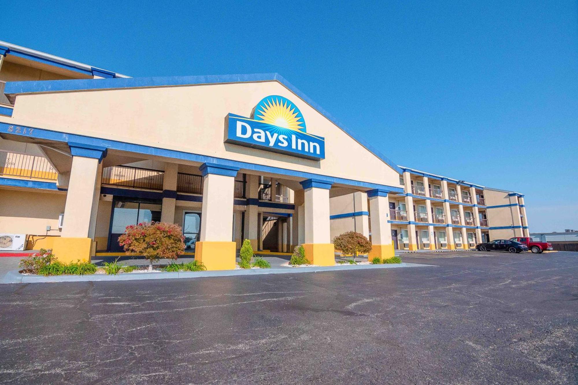 Days Inn By Wyndham Oklahoma City/Moore Kültér fotó