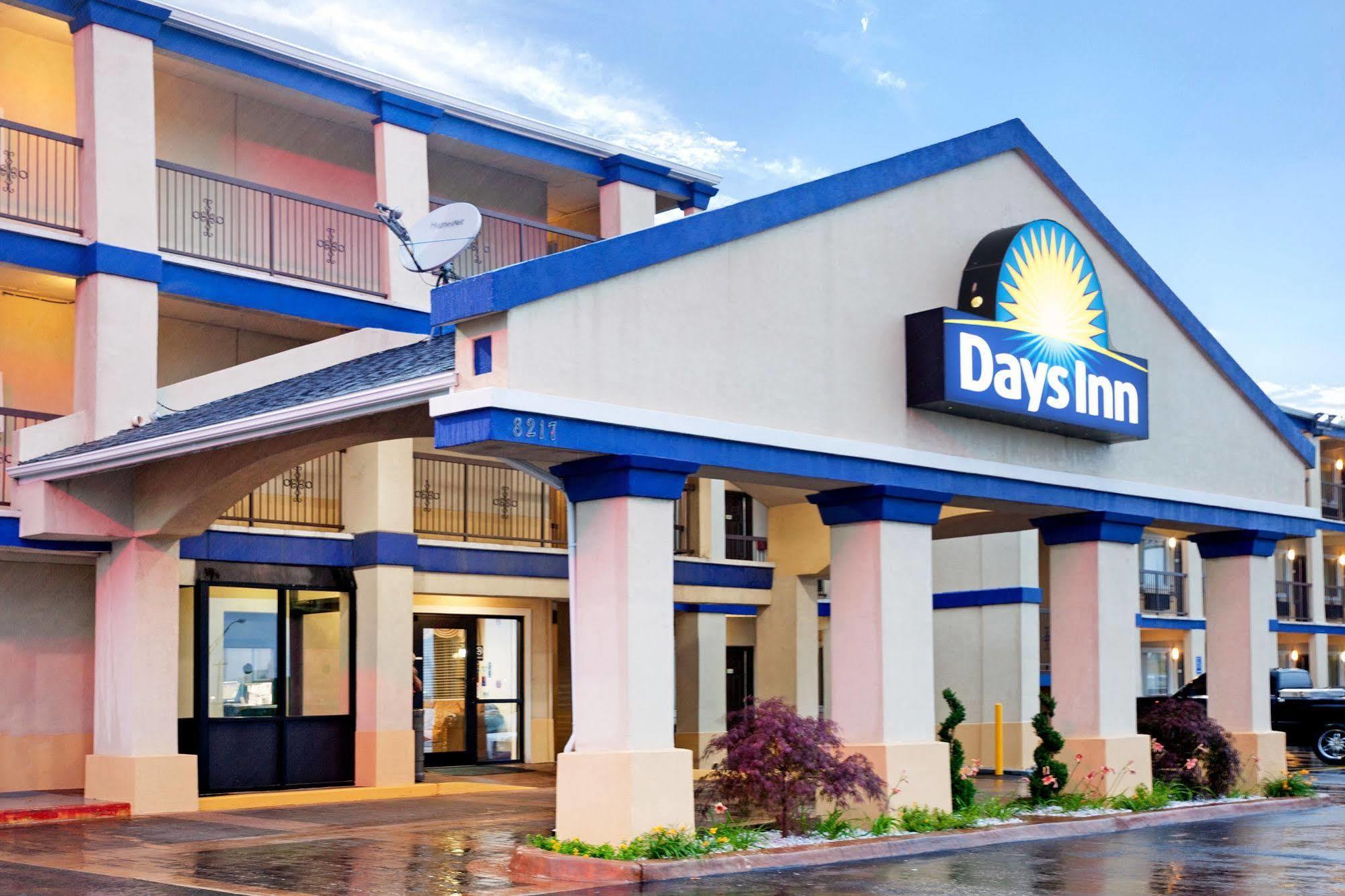 Days Inn By Wyndham Oklahoma City/Moore Kültér fotó