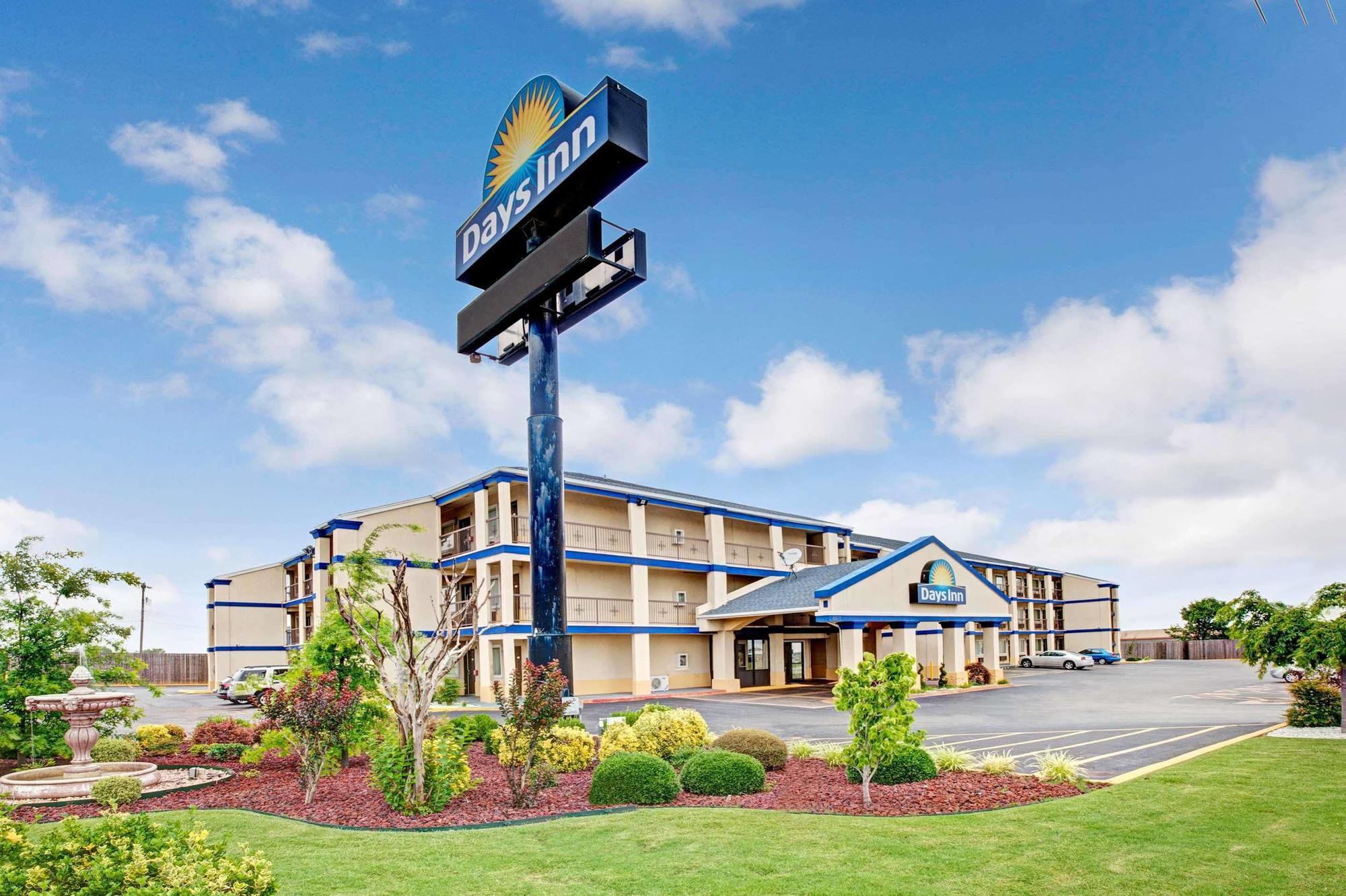 Days Inn By Wyndham Oklahoma City/Moore Kültér fotó